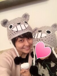 小林麻央『3トトロ』