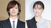 DAIGO 姉の影木栄貴 結婚 北川景子が婚姻届の証人