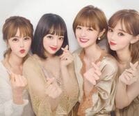 『ドラ恋』女子メンバーのプリクラにファン悶絶「4人ともめちゃめちゃかわいいしんどい」