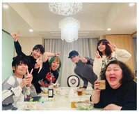 三倉茉奈（マナカナ）『女子新年会！』