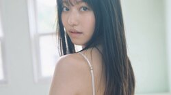 “抜群のスレンダーボディ”高橋かの「彼女感味わってほしいです」 『週プレ』グラビア