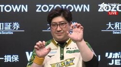 シーズンの借りはここで返す！鈴木大介、アガリ5発炸裂の大トップ 首位浮上に貢献「ここで名誉挽回といきたい」／麻雀・Mリーグ