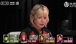 二階堂瑠美が決めた！リーグ1年半ぶりの役満・四暗刻にファン大興奮「でたーー！！」「ついにキター！」／麻雀・Mリーグ