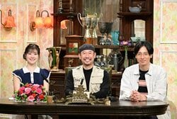 平井堅“愛”が爆発！イントロクイズでファン界の猛者4人がガチ対決、息継ぎだけで正解する狂気の戦いへ