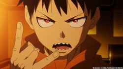 アニメ「炎炎ノ消防隊 弐ノ章」秘密裏に進められていたある実験…！第14話先行カット＆あらすじ解禁