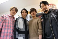 純烈、「新メンバー・クロちゃん」も受け入れOK！？　エンタメプロレスの極致『マッスル』参戦