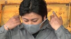 山田孝之のそっくりさん、マスクを外した素顔に驚きの声「似てる」「モテそう」