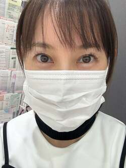  上原さくら、眼瞼下垂の手術を受けたことを報告「たるみを直したよ！」 