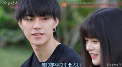 「俺に夢中にさせる」女子から指名されなかったイケメン男子が覚醒！好きな子に猛アピール『今日好き』卒業編第2話