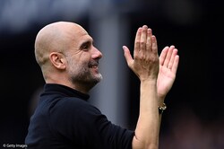 マンCのプレミア制覇でペップが自身3度目のリーグ3連覇！　バルサ＆バイエルンに続いて異なるトップリーグで達成