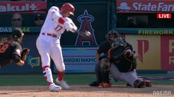 大谷翔平、3試合ぶり安打・マルチにファンも一安心「よし！」「久々に打ったー」