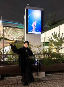 藤あや子、矢沢永吉のライブで大興奮「日本の真の宝です」 