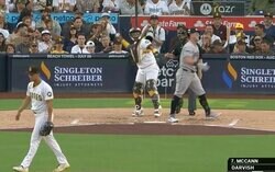 打てるわけねえ！ダルビッシュの魔球攻めに“イライラ”「ヤバいな」 打者の様子がおかしくなる…“三振バット投げ”「そらキレるw」