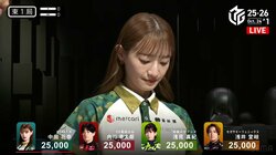 「やっぱり華ある」元アイドル雀士、“背筋ピーン”な姿勢が美しい入場シーンに絶賛の声「きゃわわ」／麻雀・Mリーグ