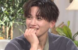 沼男子代表！八木勇征、照れながらの不意打ち“フニャッ笑顔”に鈴木愛理「かわいいー！」悶絶、山里も「フルコース決まりました」完敗