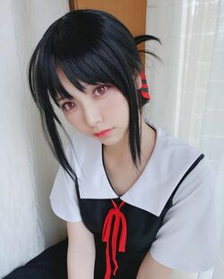 人気コスプレイヤー・Liyuuの「かぐや様」コスにファン感嘆「二次元から出てきてるみたい！」