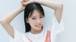 奥村桃夏、人生初の石垣島ではじける笑顔に圧巻スタイル ヤンマガWebカット公開