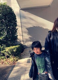  川崎希、息子が歯をぶつけて出血し病院へ「乳歯がちょっとグラグラしてしまった」 