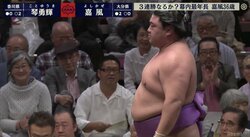 視聴者「正真正銘、いきなりステーキ！」　幕内最年長36歳の嘉風、元気の源は起床直後の「ステーキ900g」