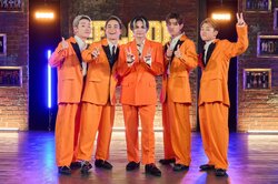 THE RAMPAGE・与那嶺瑠唯×D.LEAGUE CyberAgent Legitがコラボパフォーマンス、本気のポップダンスを披露