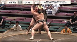 「初めて聞いた」大相撲客席から“耳を疑う”驚きの声援 「え、何て言った？」「力士に話しかけたw」