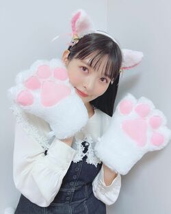 上坂すみれ、猫耳姿のオフショットに絶賛の嵐！ファン「ラブリー大爆発」「尊いです」
