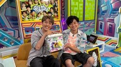 Hiro Shimono & Miyu Irino Burst Out Laughing with Brain Training Quizzes! "Say You To Yo Asobi Tuesday [Hiro Shimono × Miyu Irino] #8"
