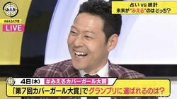 東野幸治、広瀬すずの義理堅い性格を絶賛「中学3年生の、デビューしたての頃から一緒にレギュラー番組やっていて」