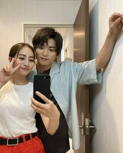 「2人の仲がずっと続いてほしい」白洲迅＆堀田茜、夫婦生活に反響