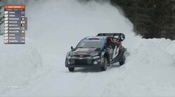 出るか“雪壁ヒット” 世界ラリー、日本人が33年ぶり優勝に迫った豪快走法 いざ快挙へ…得意の雪上戦で首位浮上！
