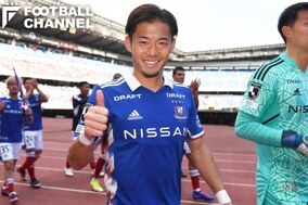 小池龍太、究極の“成り上がり”キャリアが成就！ JFLも経験、JFAアカデミー出身で初のサッカー日本代表に【E-1サッカー選手権2022】