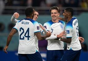 イラン6発粉砕の“歴代最強クラス”イングランド爆誕　相手監督も「1966年以降では最も……」