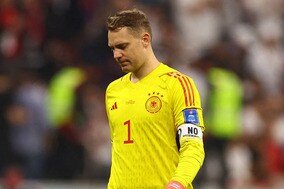 ドイツ代表守護神ノイアー、スキーで右足骨折により今季終了　「年末はもう少しいいものになるはずだった」