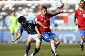 【W杯】本田圭佑、日本の左サイドからの攻撃に期待　「相馬さんのところ行けそう」
