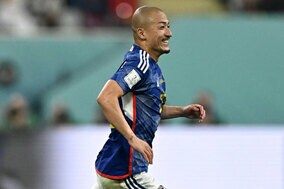【W杯】「前田さんよくやった」　本田圭佑、逆転を呼ぶ韋駄天FWの奮闘を称賛「守備がめっちゃハマってました」
