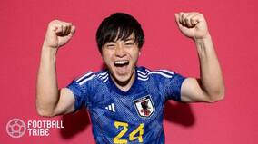 名古屋・相馬勇紀の起用法的中！日本代表OB言及も「久保建英は…」