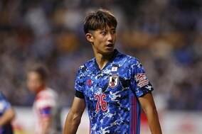 金田喜稔がパラグアイ戦を斬る！「伊藤は新しい発見。代表復帰の堂安と鎌田に純然たるプライドを感じた」