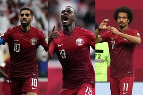開催国のカタール代表、ワールドカップのメンバー発表！　アル・サッドから最多13名選出