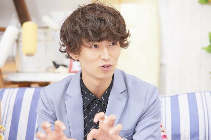 Dream Amiにも恋の予感？ 「太陽とオオカミくんには騙されない」放送開始記念座談会 6枚目