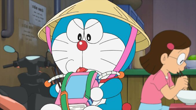 アオザイ姿のしずかちゃんも必見！アニメ『ドラえもん』でベトナム舞台の特別エピソード 5枚目