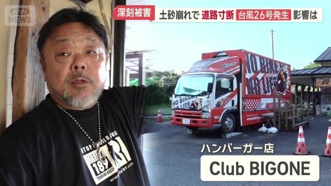 Club BIGONE　道家尚巳代表