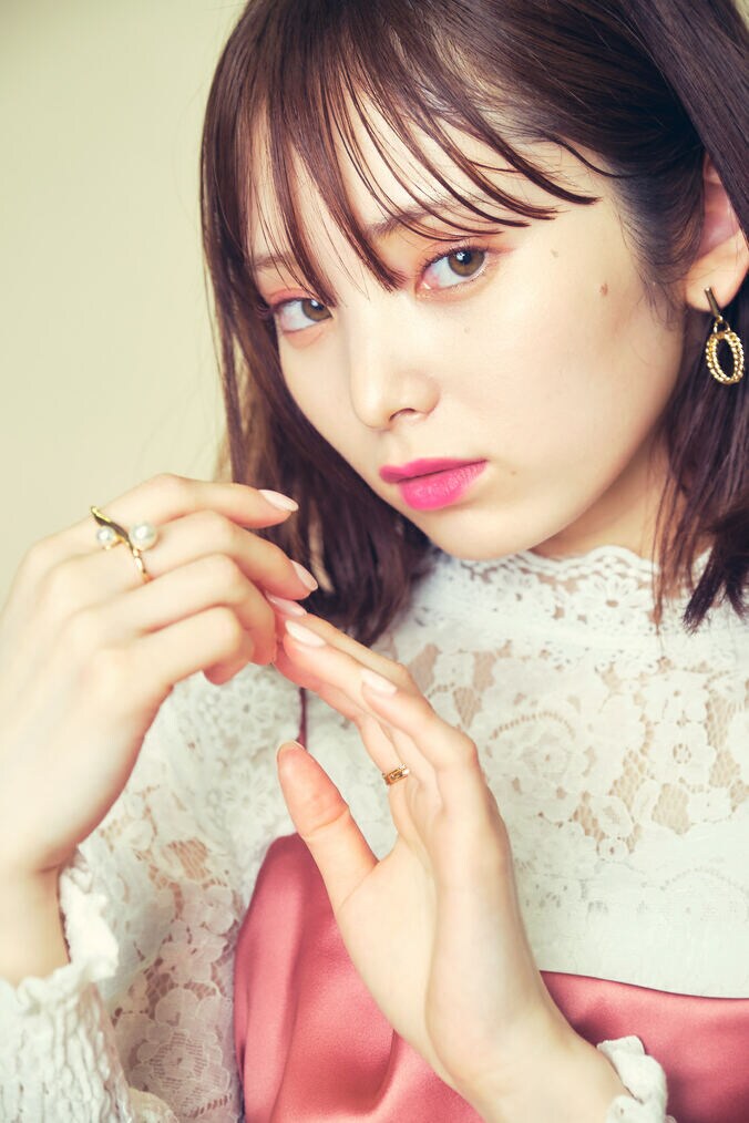 『ドラ恋』新メンバー・橋下美好、自分の素の姿を見てほしい「きっと意外な一面が出てくるはずです」 4枚目