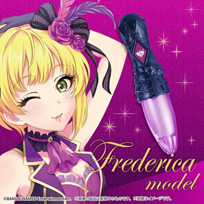 『デレマス』“LiPPS”モチーフのLEDスティック型チャーム発売　デザインはユニット衣装をイメージ 8枚目