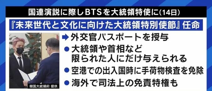 BTSが国連で3度目のスピーチ…日本の芸能人には社会的なメッセージを発信するのは無理か? 小籔千豊「みんな結構してる。ただBTSほど売れてないだけ」 6枚目