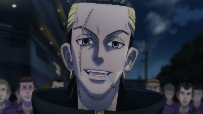 3つのチームが覇権をかけて争う三つ巴の状態に…アニメ『東京リベンジャーズ』三天戦争編第55話あらすじ・先行カット公開 5枚目