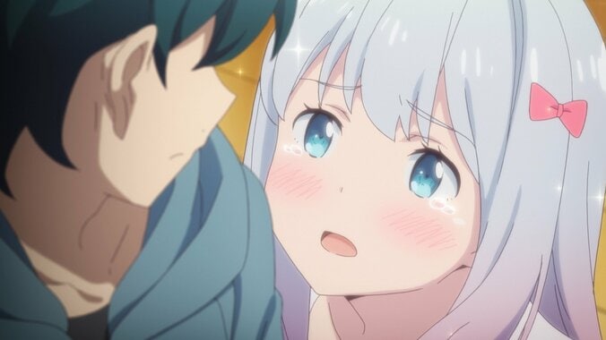 『式守さん』『バカテス』など6シリーズ無料一挙放送！ABEMA、6月は「ラブコメアニメ無料大放出月間」 4枚目