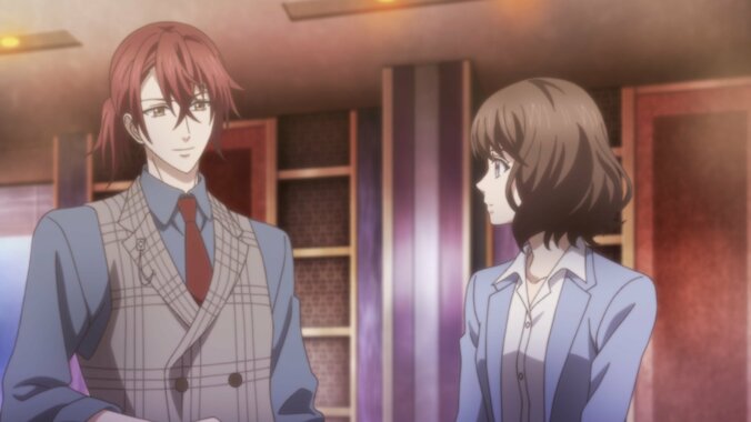 アニメ「スタンドマイヒーローズ」第2話あらすじ＆場面写解禁！　情報屋「Revel」のたまり場へ向かうが… 3枚目