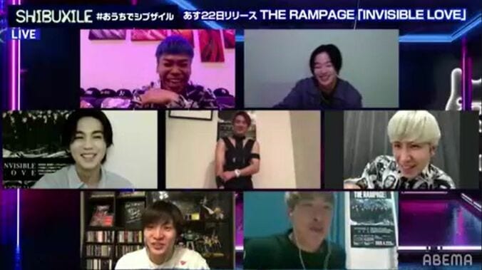 「大樹さんは彼女」THE RAMPAGE吉野北人と長谷川慎が佐藤大樹の取り合い！？三角関係が勃発 6枚目