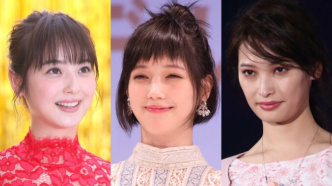 佐々木希・本田翼・大政絢、“神トリオ”で初ご飯「天使たちの集い」「日本三大美女」と反響 1枚目