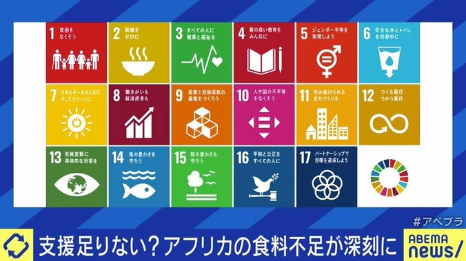 SDGs目標「飢餓」、日本企業の意識調査で最下位に フードロスをなくすことが問題解決につながるのか? 1枚目